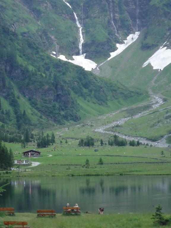 Appartement Einoedberg Mittersill Rom bilde