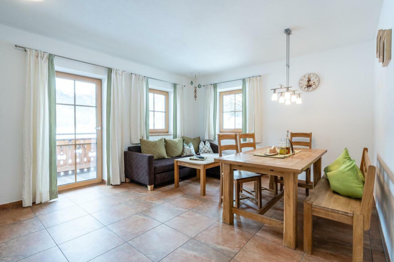 Appartement Einoedberg Mittersill Eksteriør bilde