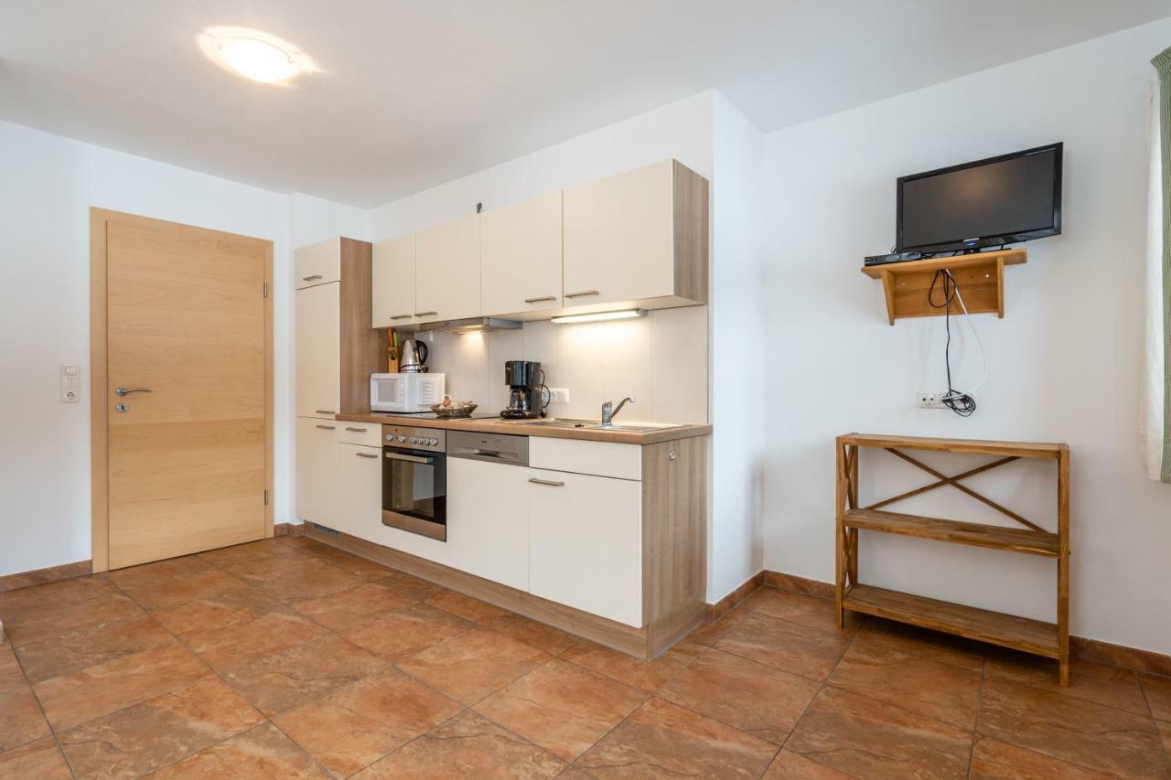 Appartement Einoedberg Mittersill Eksteriør bilde