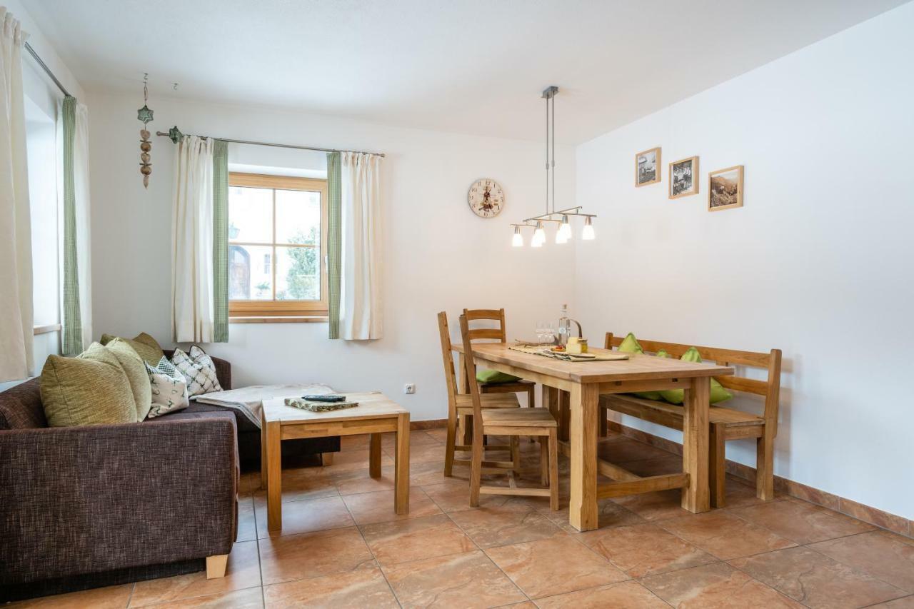 Appartement Einoedberg Mittersill Eksteriør bilde