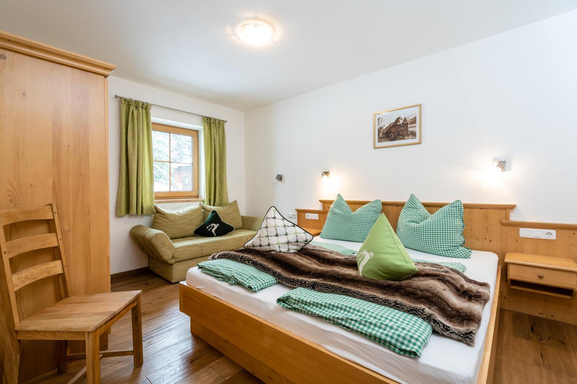 Appartement Einoedberg Mittersill Eksteriør bilde