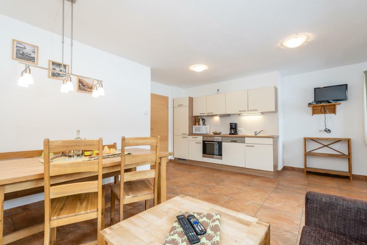 Appartement Einoedberg Mittersill Eksteriør bilde