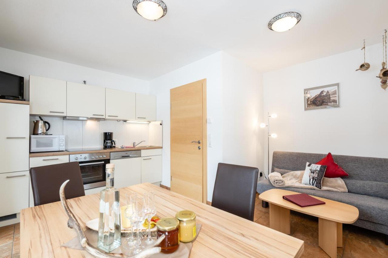 Appartement Einoedberg Mittersill Eksteriør bilde