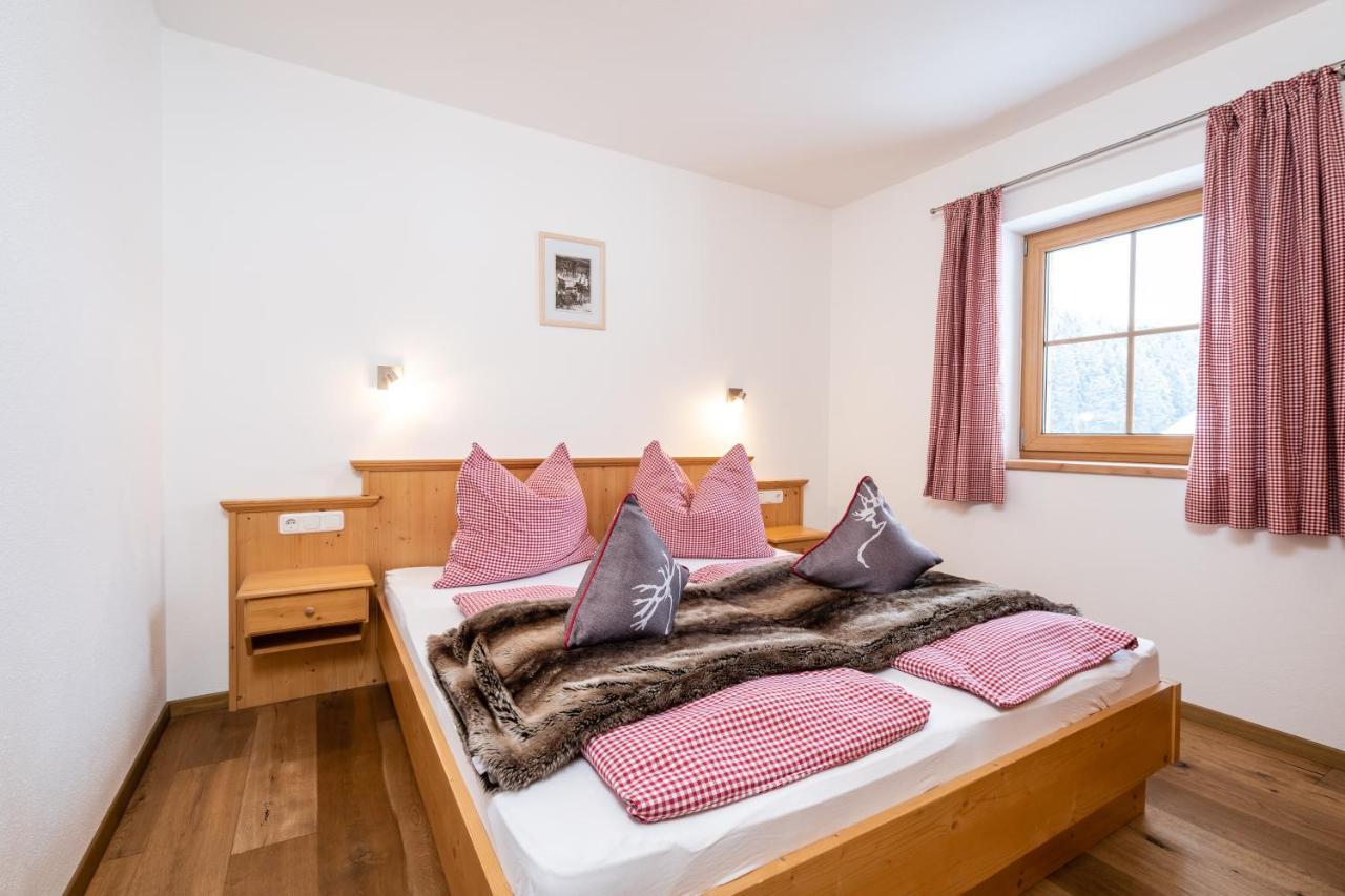 Appartement Einoedberg Mittersill Eksteriør bilde