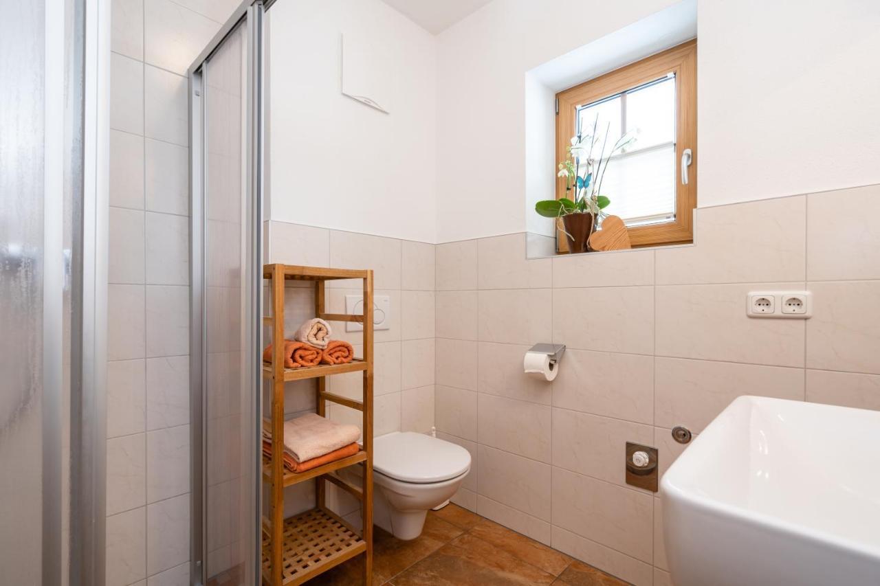 Appartement Einoedberg Mittersill Eksteriør bilde